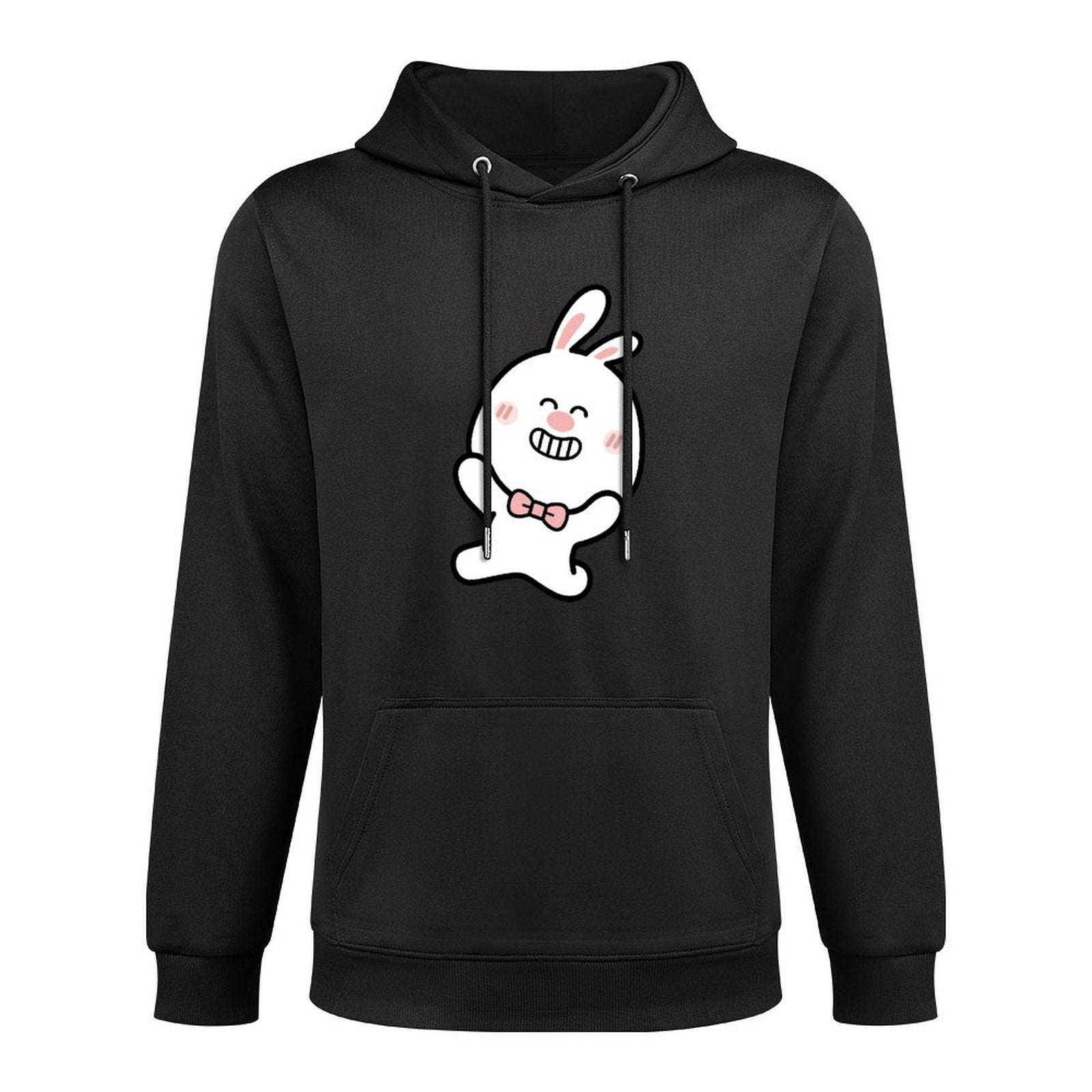 Classic Street Front Graphic Hoodies